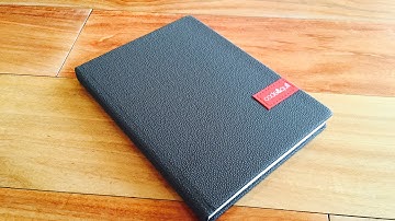 Code & Quill Origin Notebook Review