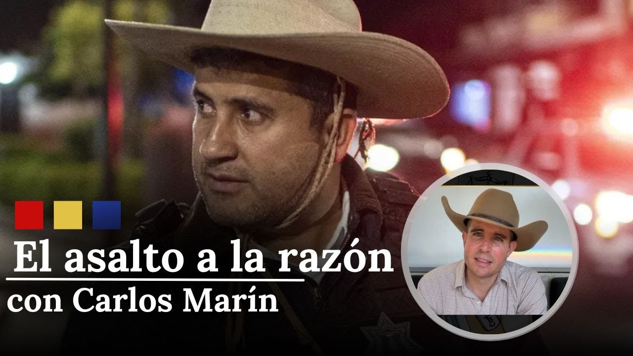 Carlos Manzo: Los avances de la investigación con inteligencia de EU | El Asalto a la Razón