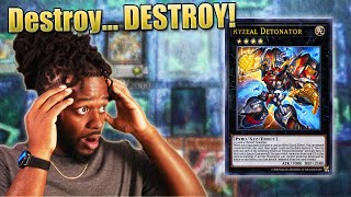 Ryzeal Really IS the New BEST Deck!
What does Ryzeal do? Well, it pops your cards. And then... it does it again. And again. And again. Watch out for this NEW best deck in Master Duel! #YuGiOh #MasterDuel #Ryzeal
NOTE: Apologies for the delay; this video was intended to be out a few days ago, if not for some pressing issues in real life.
- TheCaliEffect and timaeus222
βΊ Follow my Socials:
πΊ https://www.twitch.tv/thecalieffect
π¦ https://twitter.com/thecalieffect
πΈ https://www.instagram.com/leon_thecalieffect/
π Discord: https://discord.gg/Amt7XvQzUk
βΊ Support The Channel
π Buy Merch HERE πhttps://thecalieffect.com/
π Join my Patreon HERE π https://www.patreon.com/thecalieffect
π TCGPlayer link: https://tcgplayer.pxf.io/ZQa2bR
π Buy Headbands I Wear!: https://believeitorknot.com/
Other Youtube Channels!
π΄ https://www.youtube.com/@thecalieffect2
π΄ https://www.youtube.com/@casualcalieffect
π΄ https://www.youtube.com/@calieffectclips
π΄ Timestamps
#yugioh #thecalieffect #yugiohtcg
π΄ Editor: https://youtube.com/timaeus22222 Ryzeal Really IS the New BEST Deck!