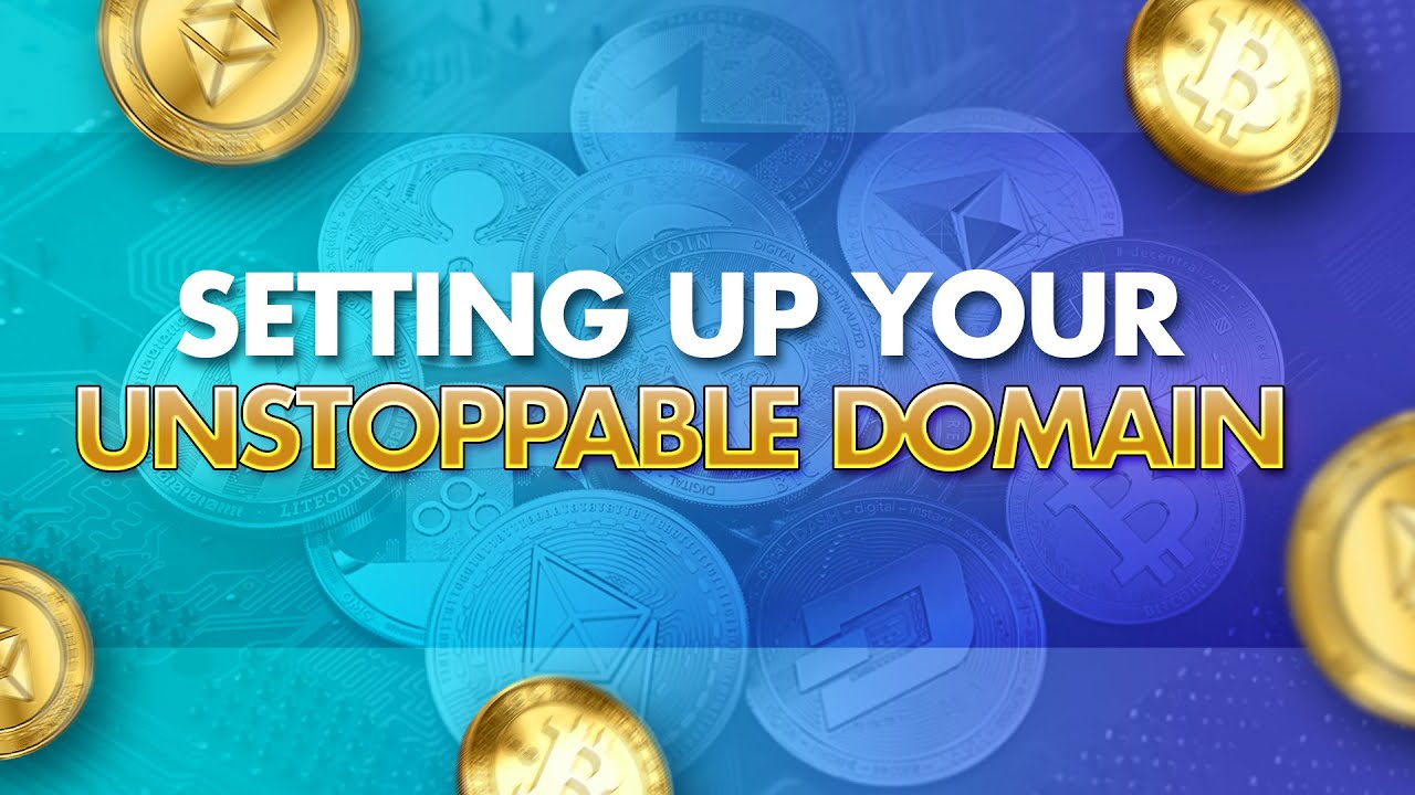 How To Set Up Your Unstoppable Domain
