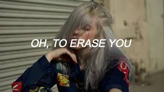 Billie Eilish – “my future” (lyrics)