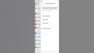 How to set smart call in Oppo