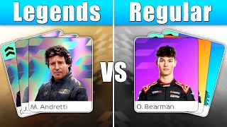 Is not using Challenger Legends a Mistake!? | F1 Clash Showdown screenshot 1