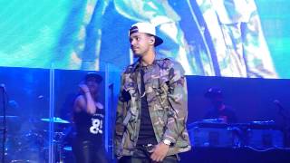 J. Cole - She Knows LIVE!!