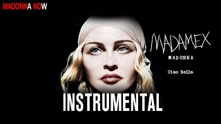 MADONNA - CIAO BELLA INSTRUMENTAL - AAC AUDIO