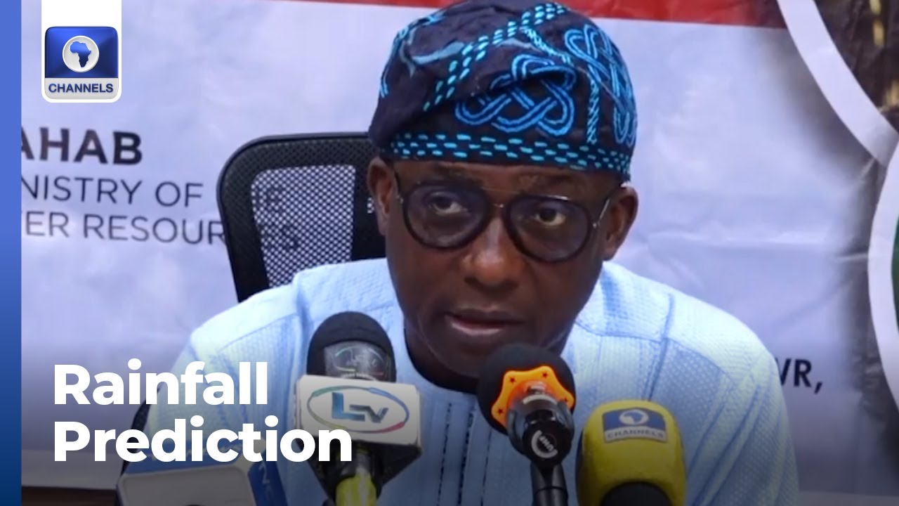 Above Normal Rainfall, Flash Floods Expected In Lagos - Commissioner