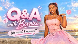 GET TO KNOW ME Q&A PART II