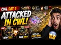 DAY 6 CWL | CWL ATTACK STRATEGY🔥 | #coc #clashofclans #gaming #th17 #clashon #cwl #clanwar #clashon
