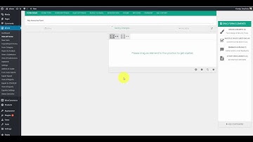 eForm Form Builder Interface
