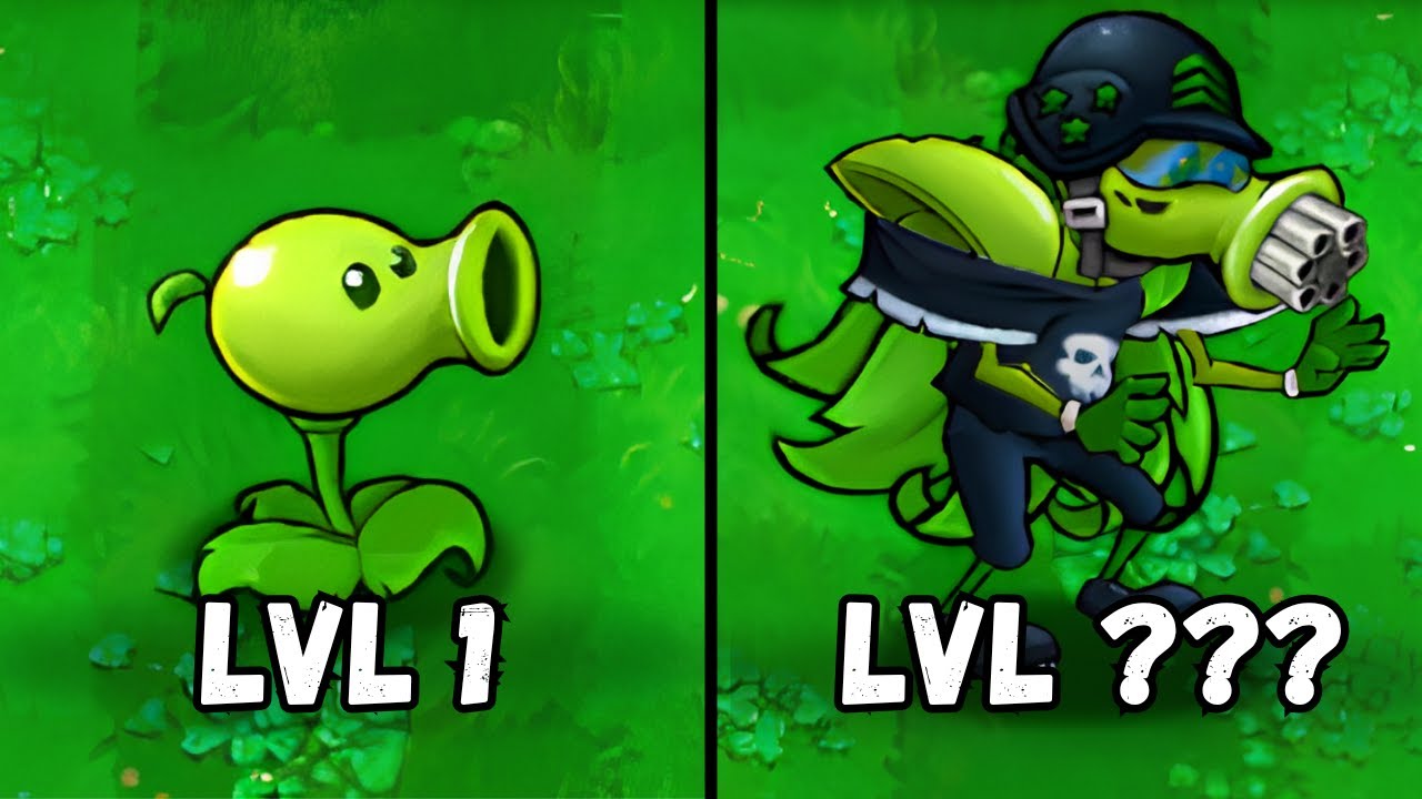 NAMATIN STORY PVZ FUSION SAMPAI LEVEL TERAKHIR 🔥 [THE MOVIE]