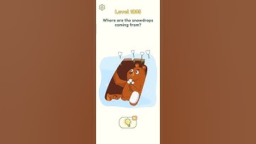 DOP 2: Delete One Part  Level 1095 Walkthrough Solution #shorts #DOP2