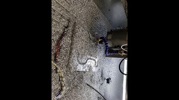 first time adaptive toolpath on my cnc router