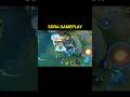 MOBA LEGENDS 5v5 SORA GAMEPLAY #shorts #mobilelegends #mlbb #moba #mobalegends5v5 #mobalegends