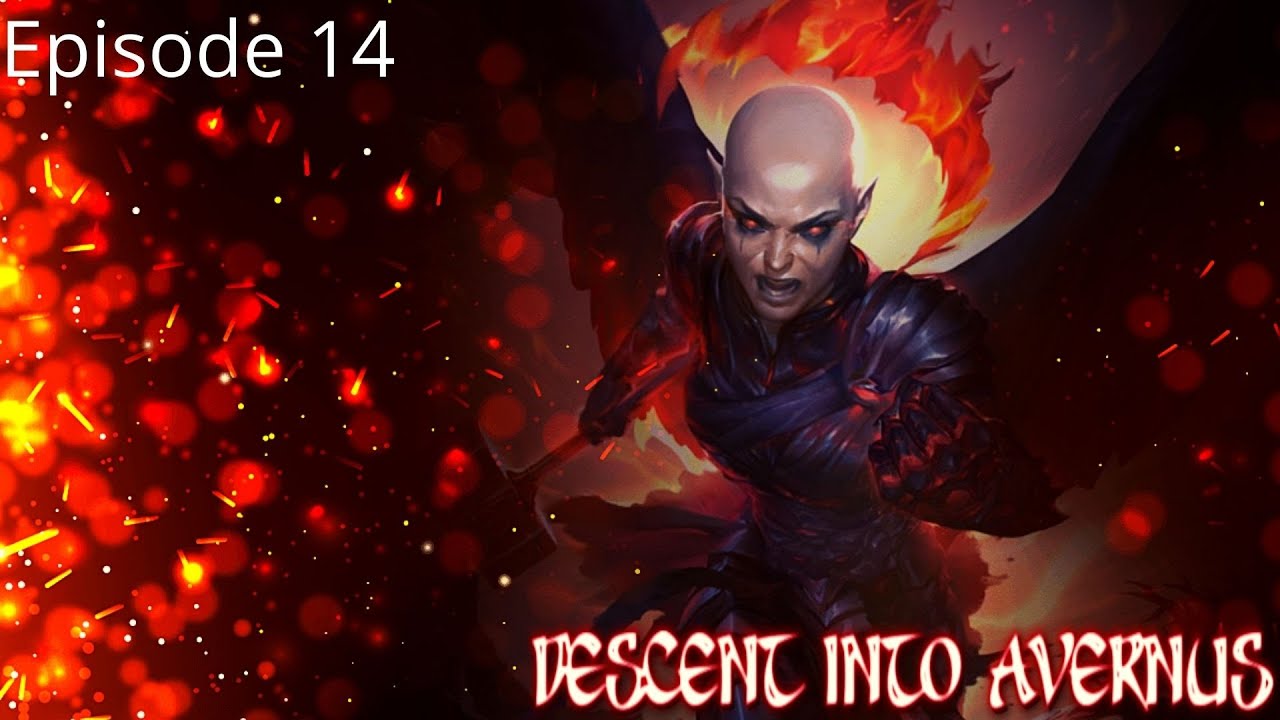 Just a flick of the ear? | Descent into Avernus | Episode 14 | Dungeons & Dragons Campaign [DnD 5e]
