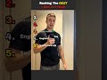 Ranking The Best 1 DAY VS 1 YEAR ! #shorts