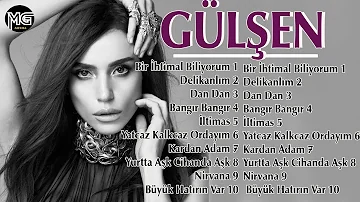 Gülşen Şarkilari 2022 Mix   Muzikler Turkce 2022   Turk Muzik   Pop Şarkilar 2022