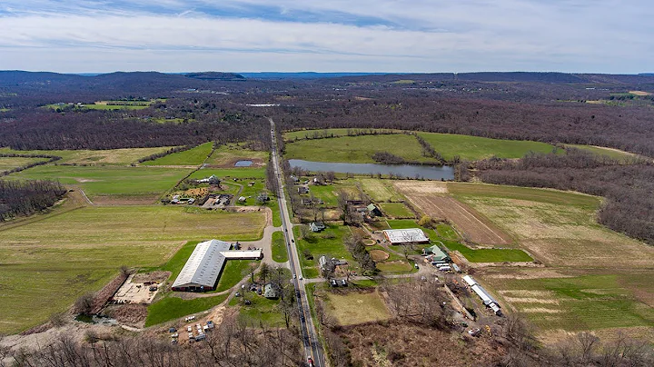 Brookfield Farm, Durham, CT