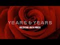 Years  years  mnek  valentino lyrics