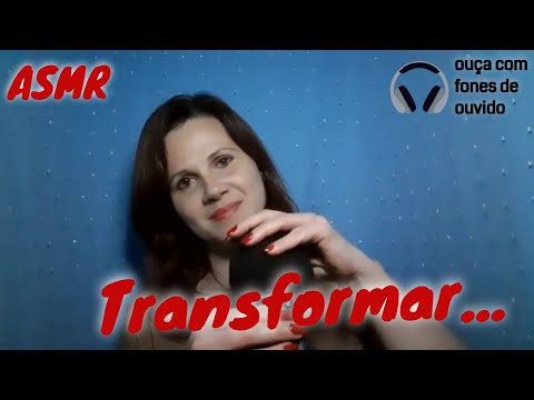 [Christian ASMR] Let the transformation happen