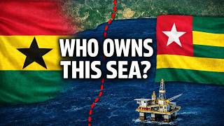 Who Owns the Ocean? Ghana vs Togo and the Fight for Oil