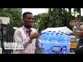 I fend for my family with my business proceeds - Corporate bottle seller | Legit TV