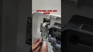 Epson WorkForce WF-C869R Error 033007 Fix #epon Epson WorkForce WF-C869R Error 033007 Fix #epon