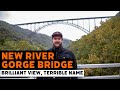 New River Gorge Bridge Ride!!!