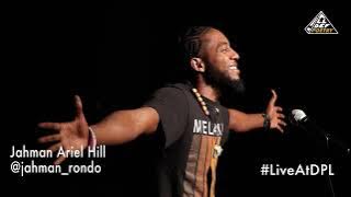 Word Wednesdays | Jahman Hill | All Def Poetry