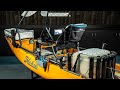 Hobie pro angler rigged for dominating any water  the ultimate fishing kayak