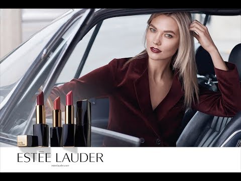 Karlie Kloss for Estee Lauder | First Day at Work