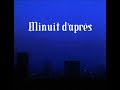 Tif Minuit D Après Cover 