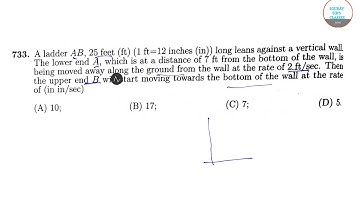 TEST OF MATHEMATICS PART 10 OBJECTIVE SOLUTION ISI BSTAT/BMATH/MSQE/MSTAT/MMATH 9836793076