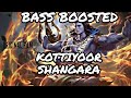 Kottiyoor shankar bass boosted song  mg sreekumar    bass boosted song devotional