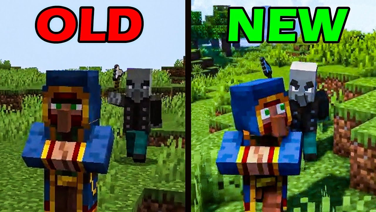 Мод fresh animations 1.21. Мод fresh animations 1.21
