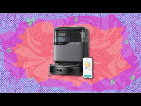 Найкращий робот-пилосос: заощадьте 350 доларів на eufy Omni C20