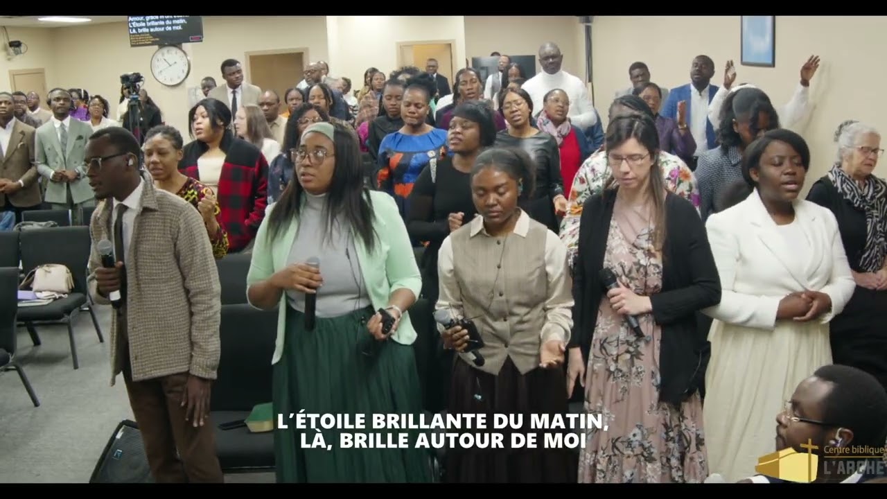 2026-03-01 La Foi inébranlable - Pasteur Aimond Michaud