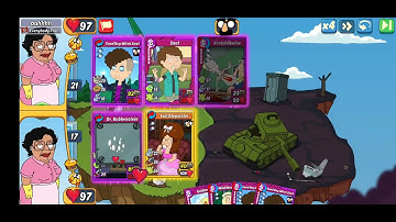 Animation Throwdown Breaking Good vs Everybody Poops - Rumble 98 Match 6