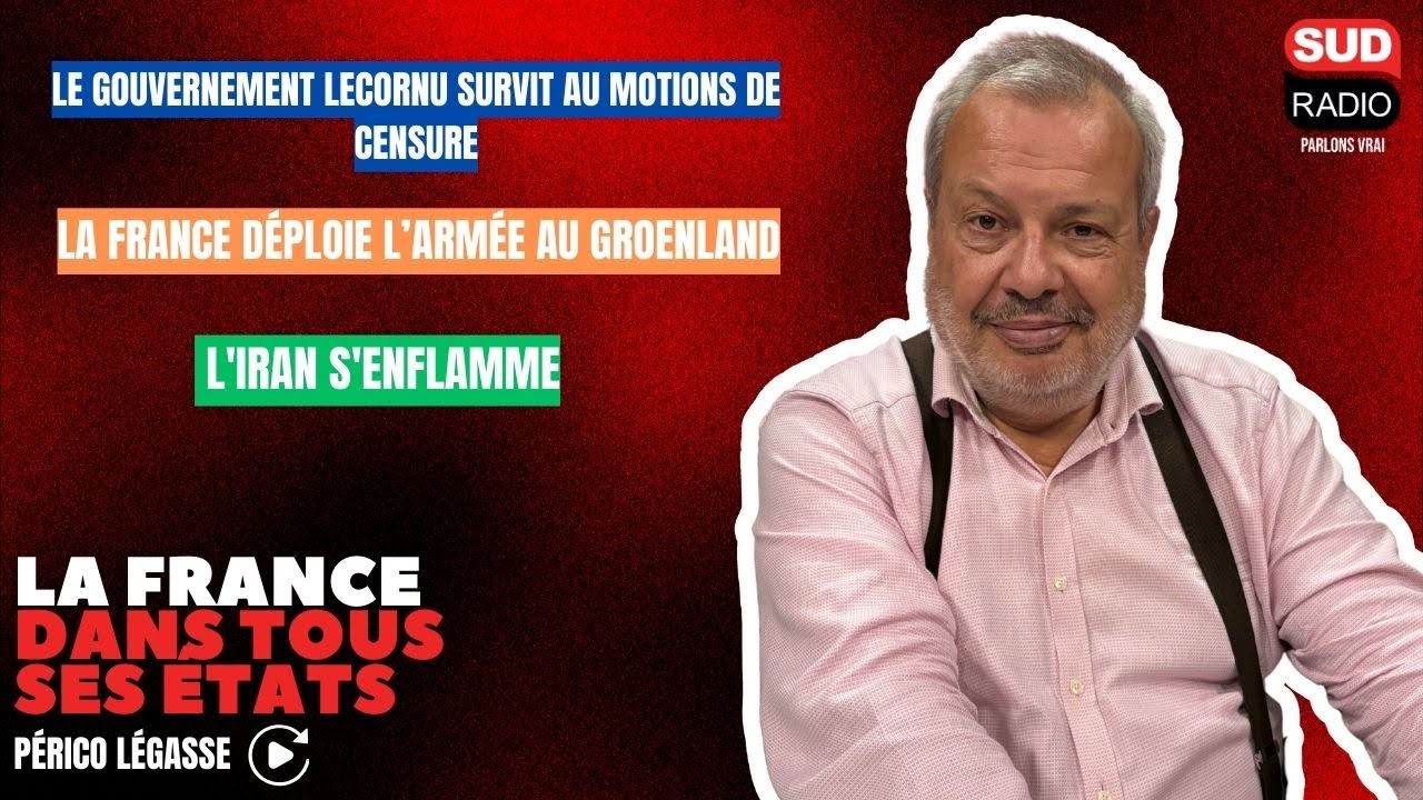 La France dans tous ses états du 15 janvier