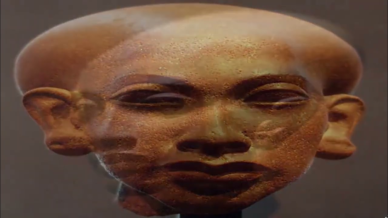 Were The Pharaohs Ancient Aliens