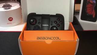 Gaming Controller for Android Phones from Bebencool