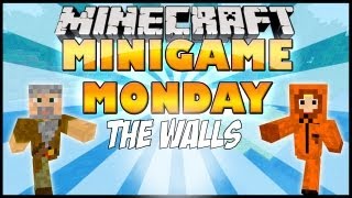 Minigame Mondays w/Sal :: Episode 2 :: The walls