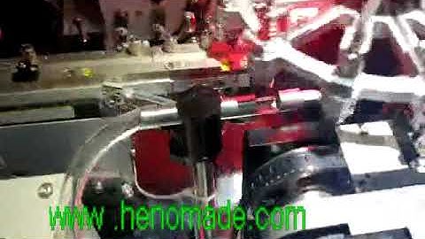 high speed tape and reel machine detect and packaging SMD parts High Speed Reel Taping Machine