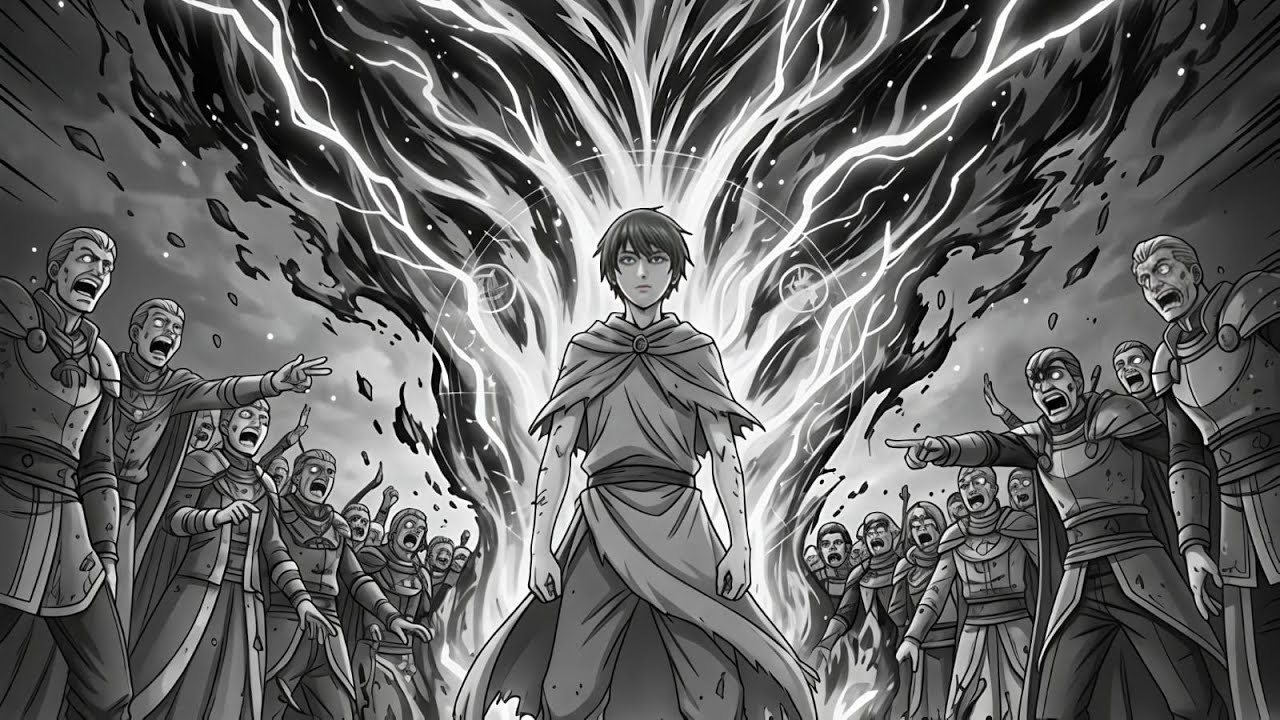 Mocked Mage Breaks Every Rule When His True Power Awakens 😈✨