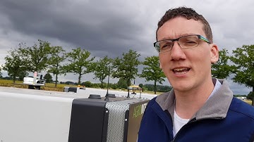 Robotti: gewasmonitoring met camera