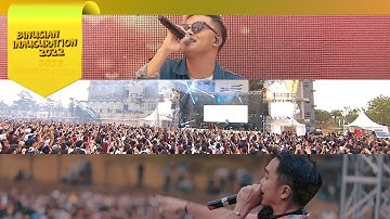 BINUSIAN Inauguration 2022 - The Highlights feat. Rizky Febian & Dipha Barus