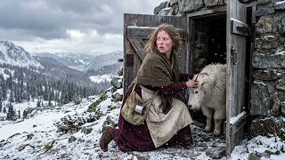 Thrown Out Before Winter She Found Her Father s Hidden Refuge Then the Blizzard Came
