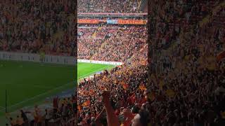 MAÇ ÖNÜ - RE RE RE RA RA RA | Galatasaray 3 - 0 Fenerbahçe | 2023 Resimi