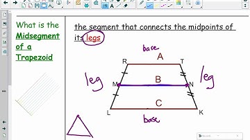 8 5 Trapezoids and Kites video