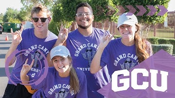 Find Your Purpose | Grand Canyon University