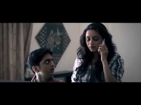 'Forget it' (Short Film) | Ameya Wagh | Shruti Marathe | Dir. by Pushkaraj Chirputkar